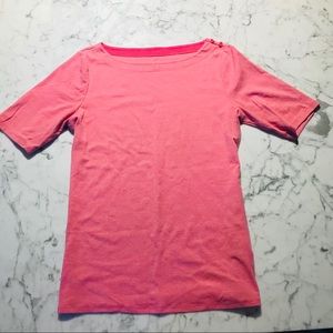 NEW Cotton Pink Shirt